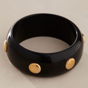 NWT Free People / black bangle / NEW